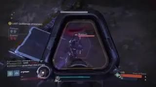 destiny - Clutch ending vs murdaro