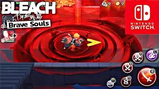 Bleach Brave Souls 2024 - Nintendo Switch Gameplay