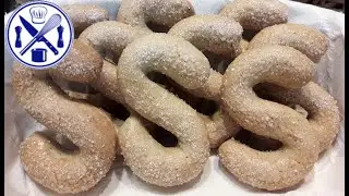 Biscoitos de Especiarias e Azeite - receita rápida e fácil