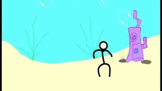 Dancing Stickman