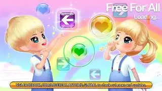 Love Ritmo ya está en ANDROID PLAY STORE OMG!!!! Mi primer game y no sé jugar