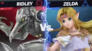 Queen City Arcadian Singles - KEE vs Frappe (Top 48 Loser's Bracket)