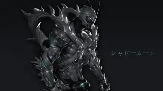 Kamen Rider BLACK SUN Original Soundtrack - 『SHADOWMOON』