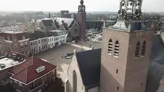 Aanbouw centrum Zevenbergen