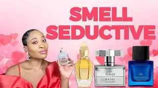 SEDUCTIVE FRAGRANCES FOR VALENTINE'S DAY