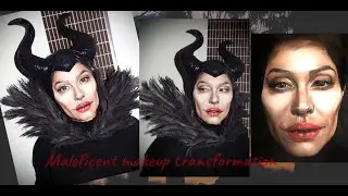 Maleficent Transformation