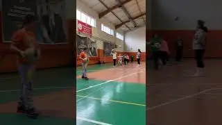 Voleybol antrenmanı 9
