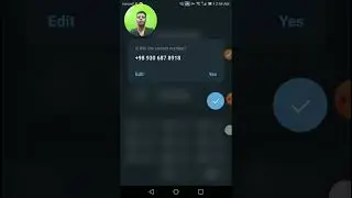 LOGIN to TELEGRAM Account Less Than 20 Seconds⏲ 
