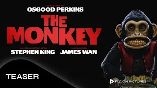 The Monkey (Offizieller Kinoteaser) - Nach einer Kurzgeschichte von Stephen King