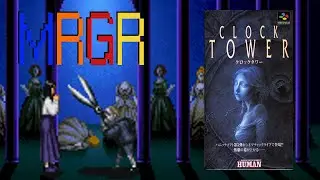 Clock Tower Review (SNES)