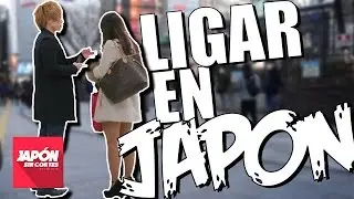 HOW TO FLIRT IN JAPAN BY DOING NAMPA