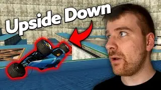I Gave Up on This Map...