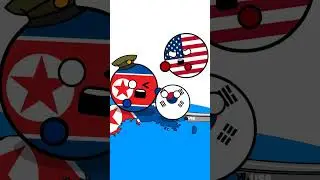 U.S.A helps South Korea 