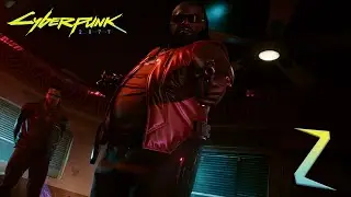 The Heist - Cyberpunk 2077 - Part 2