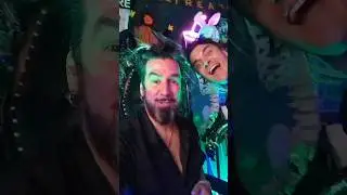 ANYTHING is possible in the Gothic multiverse! Gothdad meets The Gothfather! 