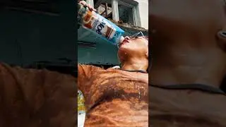 Железные коты любитят gasoline, а мысық milk