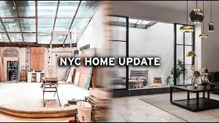 Our NYC Apartment Renovation - Update #1