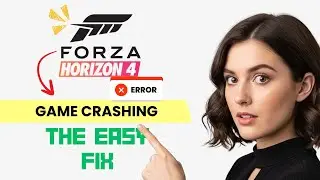 How to FIX Forza Horizon 4 Crashing (Step-by-Step Guide)