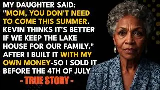 HER TRUE STORY FROM ATLANTA My Daughter Said: 