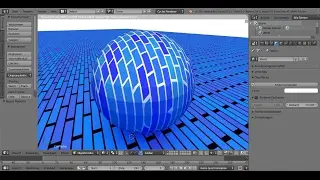 Blender Texture Tutorial Deutsch- Blender Material Tutorial