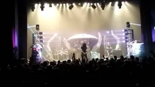 20150702 - Infected Mushroom Los Angeles - part1