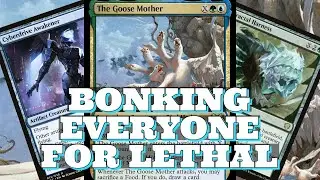 The Goose Mother EDH Deck!