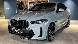 2026 BMW X6 - Interior and Exterior Walkaround (4K)