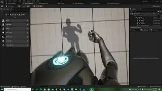 Unreal Engine 5 || Horror Game Part 3 || Using Layered Blend Per Bone