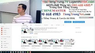 Học tiếng Trung tại Hà Nội REVIEW Trung tâm tiếng Trung Hà Nội uy tín nhất Nên học tiếng Trung ở đâu