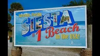 International Sand Sculpting Festival 2019. Sarasota, Florida