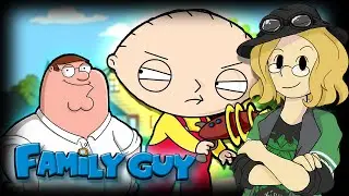 EyeofSol: Family Guy - Crazy Cutaway