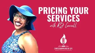 Pricing Your Services with RJ Connell