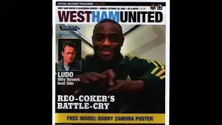 my west ham programs