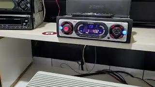 Sony CDX-CA737X + JBL GTQ400 POWER