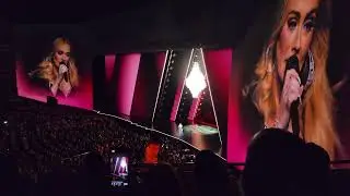 I Drink Wine - Adele Las Vegas Show 1/27/2023
