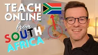 How to Teach English Online from South Africa (10+ Companies Hiring!)