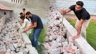 Mini Zoo Main Saanp Ko Pkr Liya