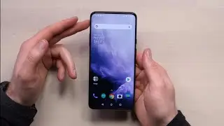 OnePlus 7 pro. Unboxing by unbox therapy