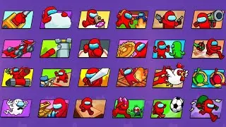 1234 Player In House Party - Gameplay MINI GAMES Tournament Android ios