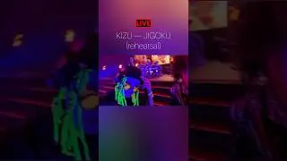 KIZU — Jigoku (rehearsal) 