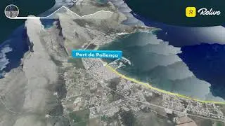 Alcudia to Cap Formentor