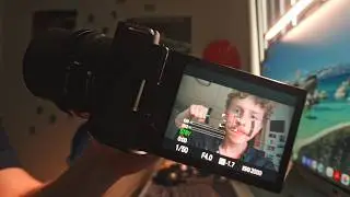 Making my FIRST and probably BAD Vlog (so you can too)