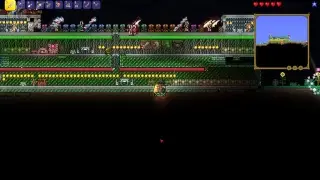 игравем в Terraria