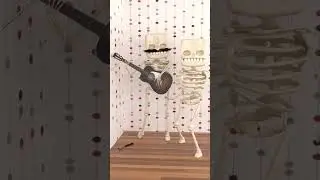 Скелетоны поют