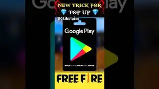 Free Fire | Free Play store Redeem code | 😍 | 