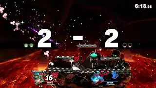 Super Smash Bros Ultimate: Me Vs. Joker