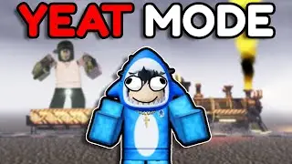 Roblox Dead Rails Just Added YEAT MODE... (INSANE!)