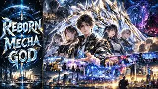 📢NEW📢【Reborn Mecha God】