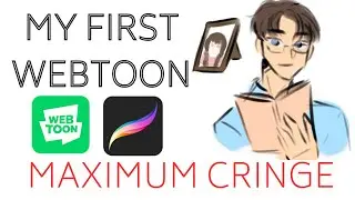 My FIRST WEBTOON Experience