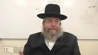 Who’s Yelling At Who? - R. Fischel Schachter - TorahAnytime.com